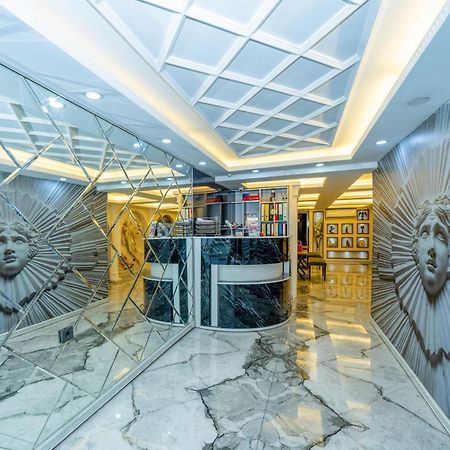 Luce Suites Taksim Provincia di Provincia di Istanbul Esterno foto