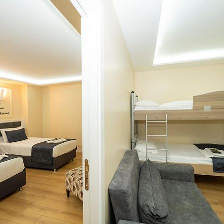 Luce Suites Taksim Provincia di Provincia di Istanbul Esterno foto