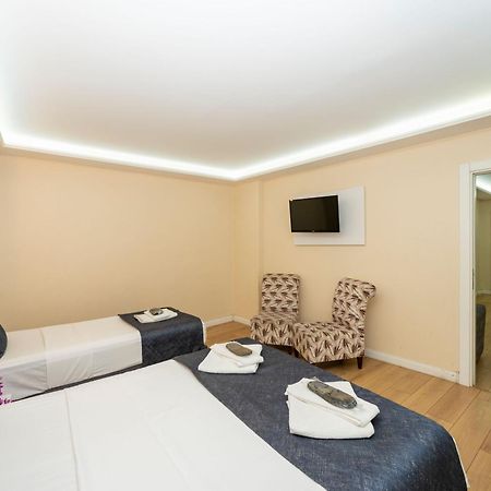 Luce Suites Taksim Provincia di Provincia di Istanbul Esterno foto