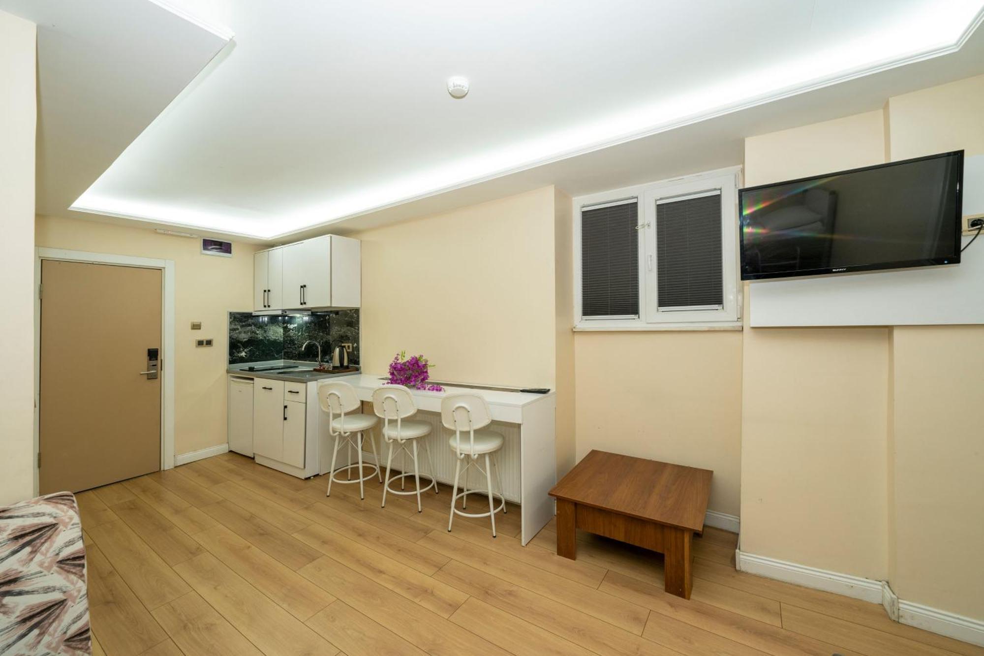 Luce Suites Taksim Provincia di Provincia di Istanbul Esterno foto