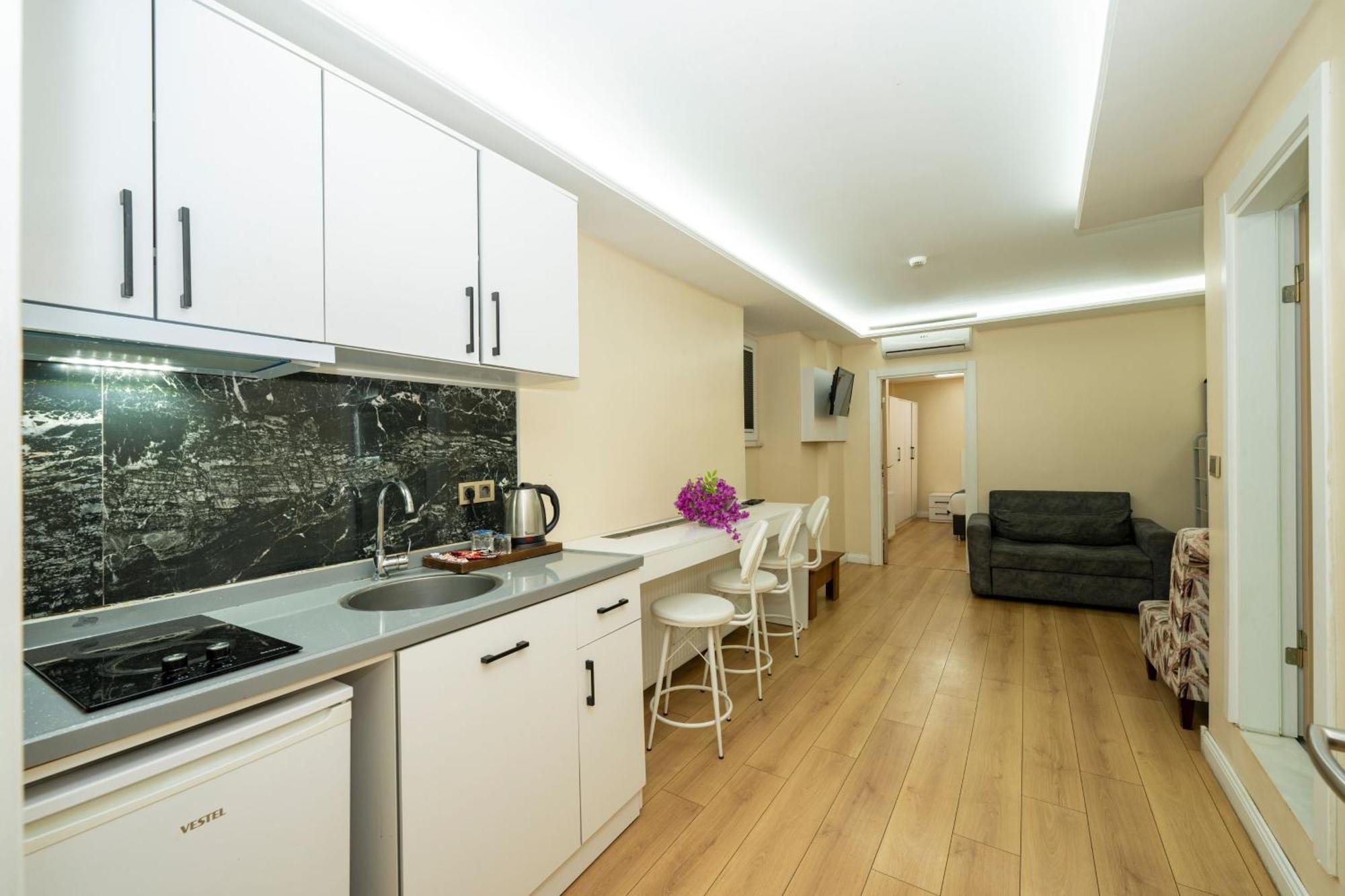 Luce Suites Taksim Provincia di Provincia di Istanbul Esterno foto