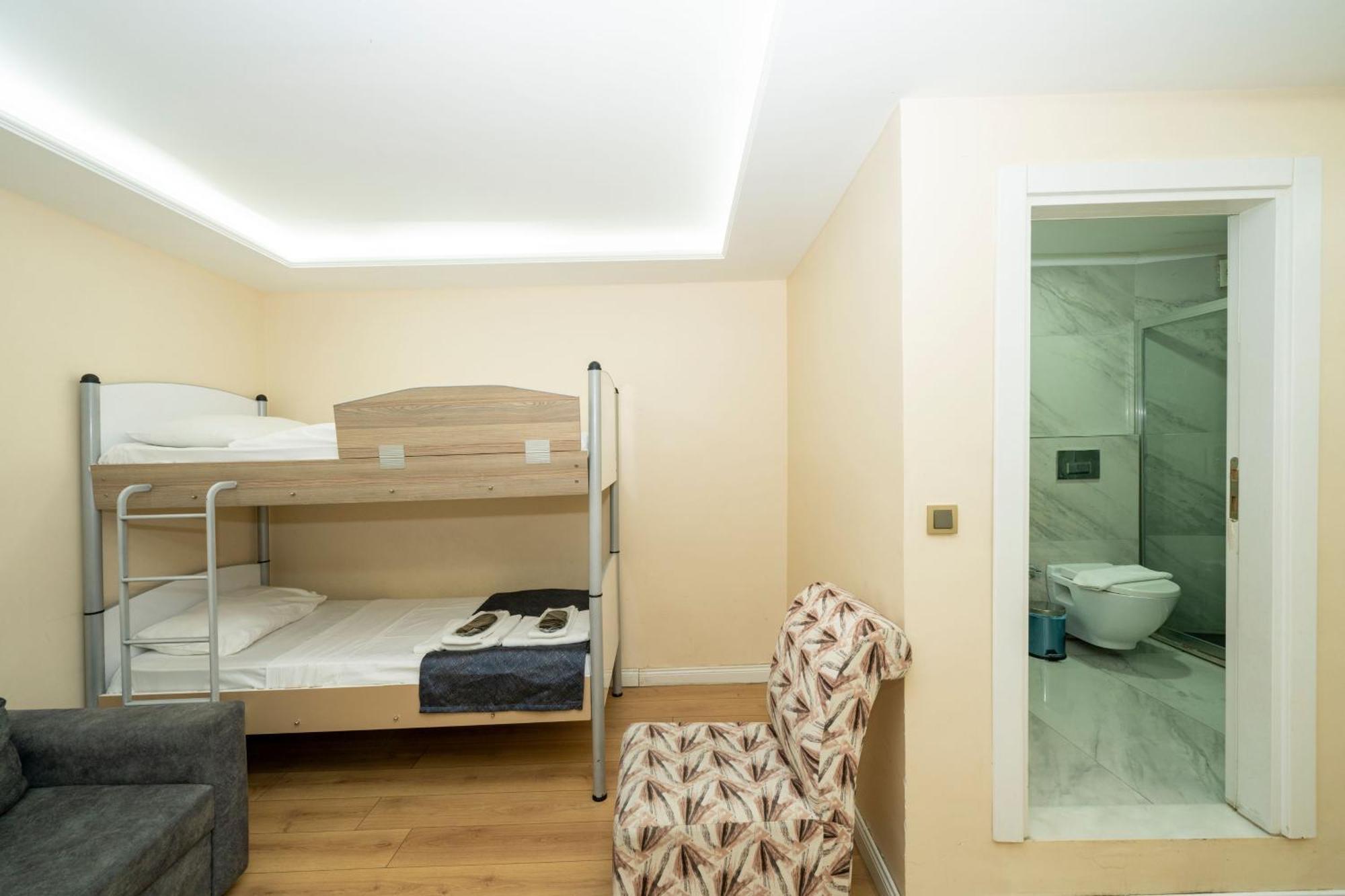 Luce Suites Taksim Provincia di Provincia di Istanbul Esterno foto