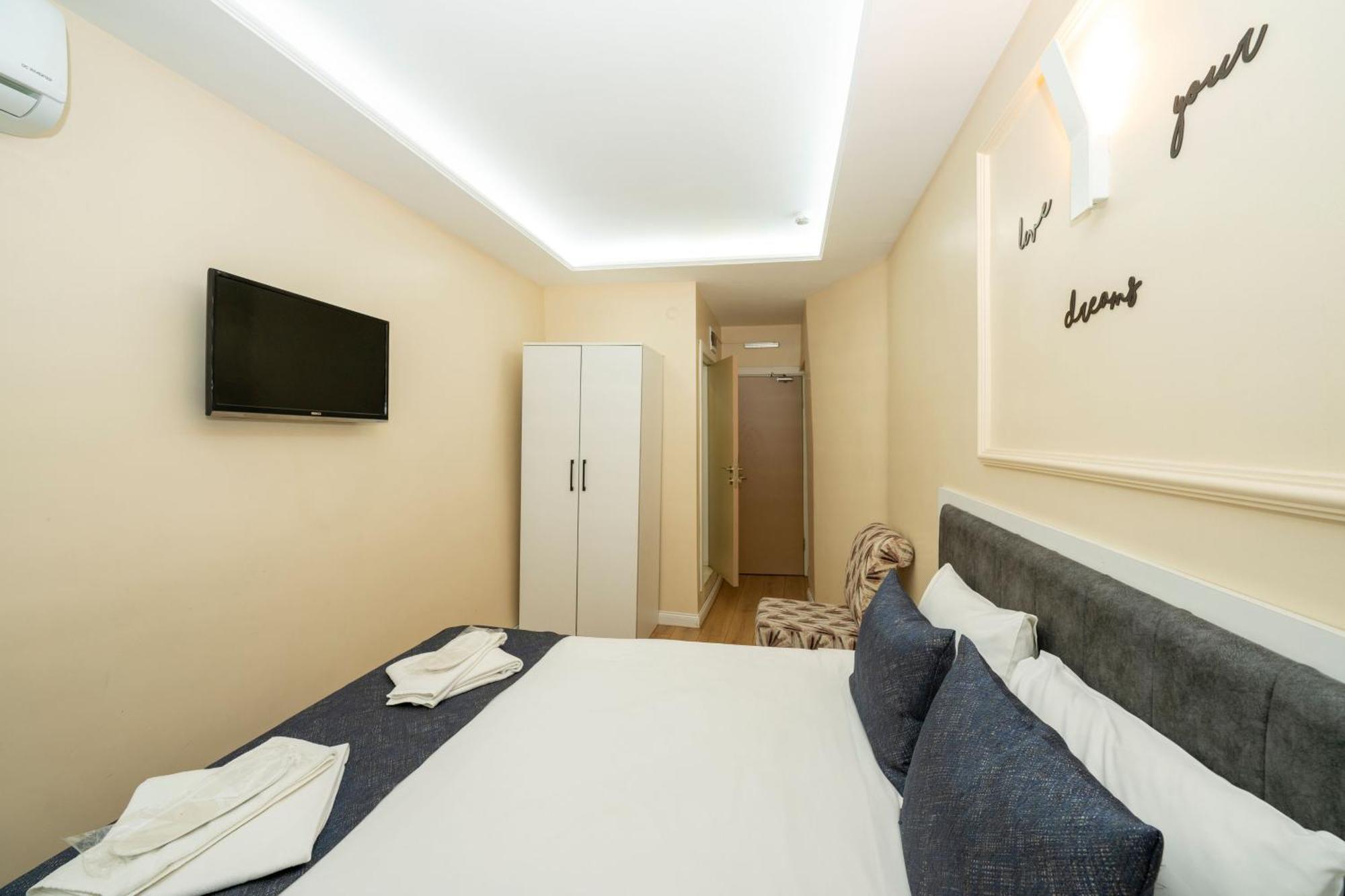 Luce Suites Taksim Provincia di Provincia di Istanbul Esterno foto