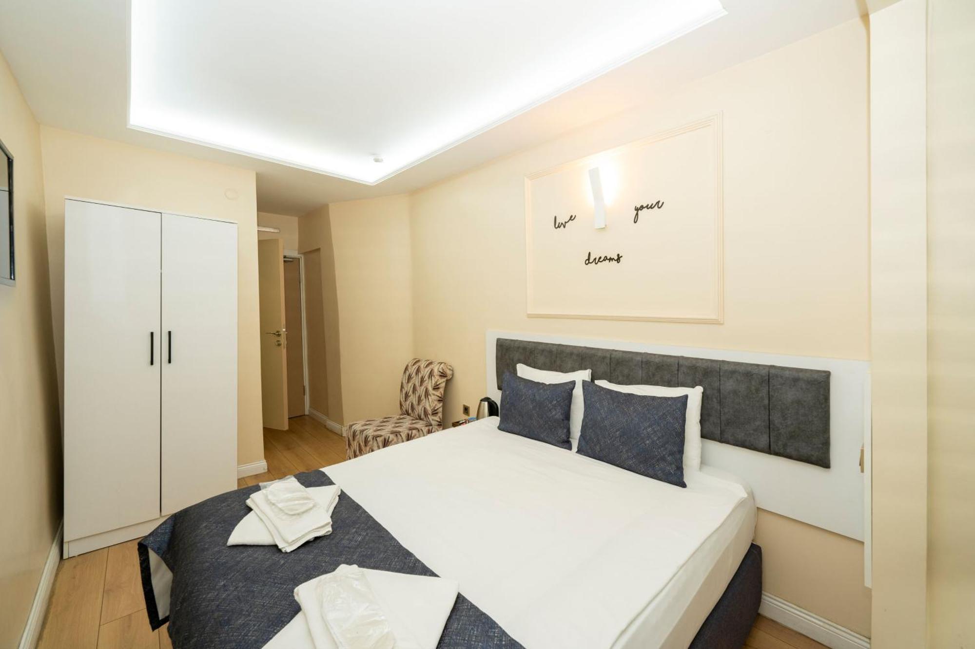 Luce Suites Taksim Provincia di Provincia di Istanbul Esterno foto