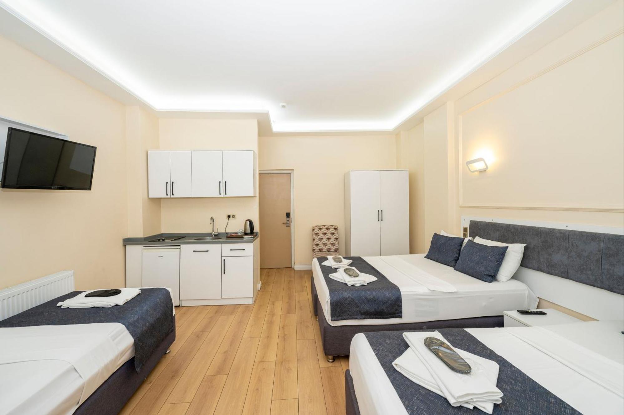 Luce Suites Taksim Provincia di Provincia di Istanbul Esterno foto