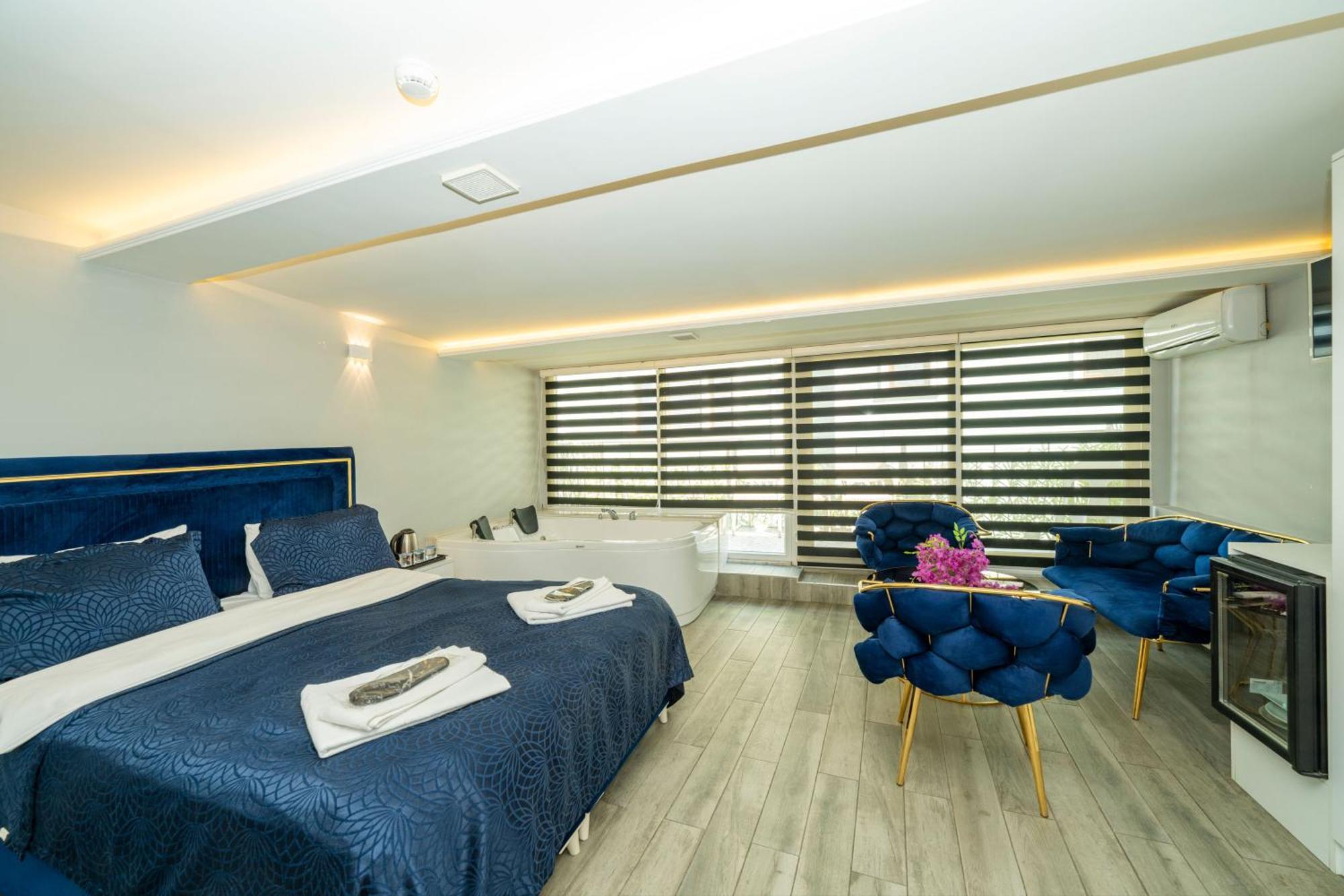 Luce Suites Taksim Provincia di Provincia di Istanbul Esterno foto