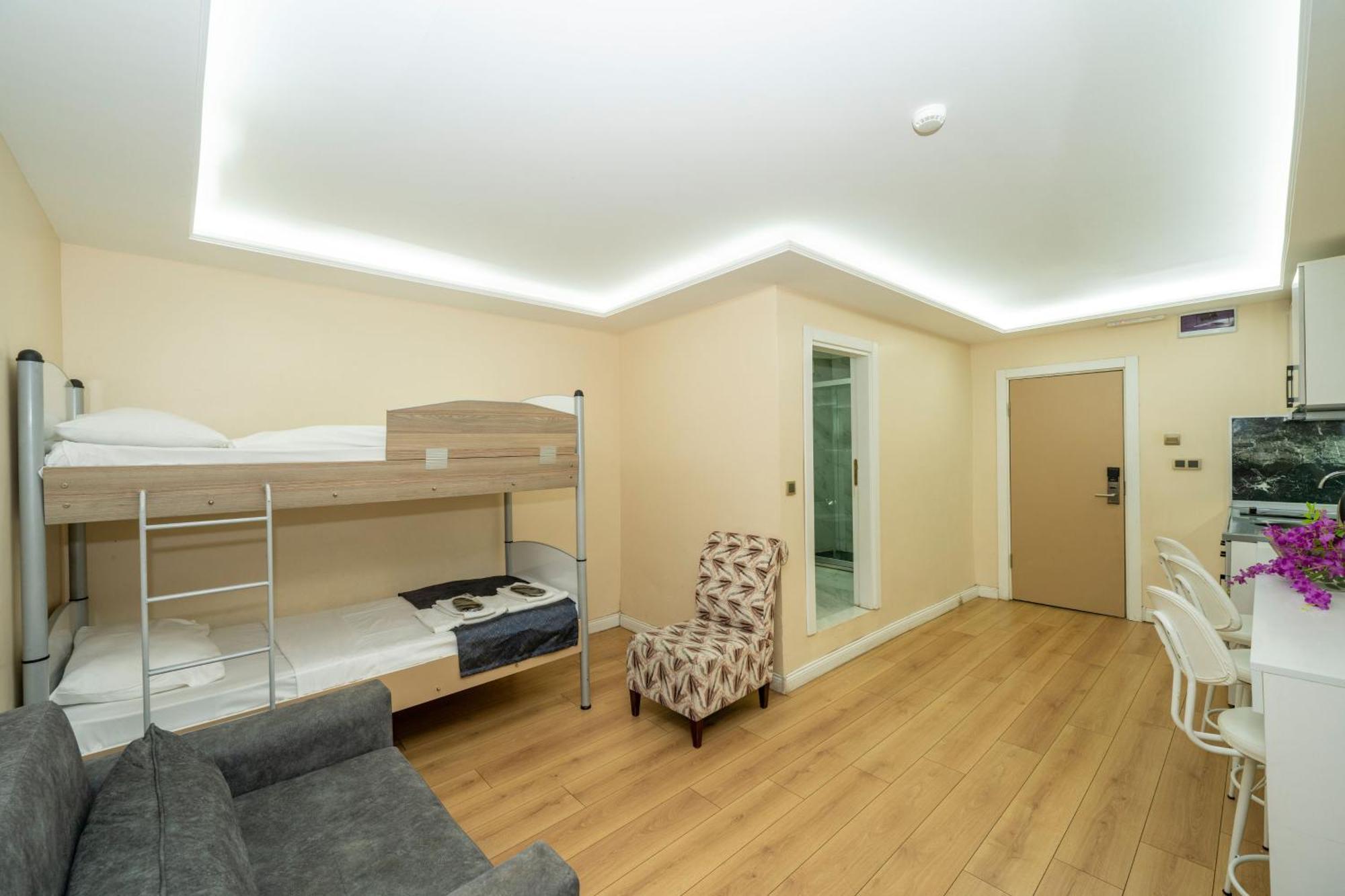 Luce Suites Taksim Provincia di Provincia di Istanbul Esterno foto