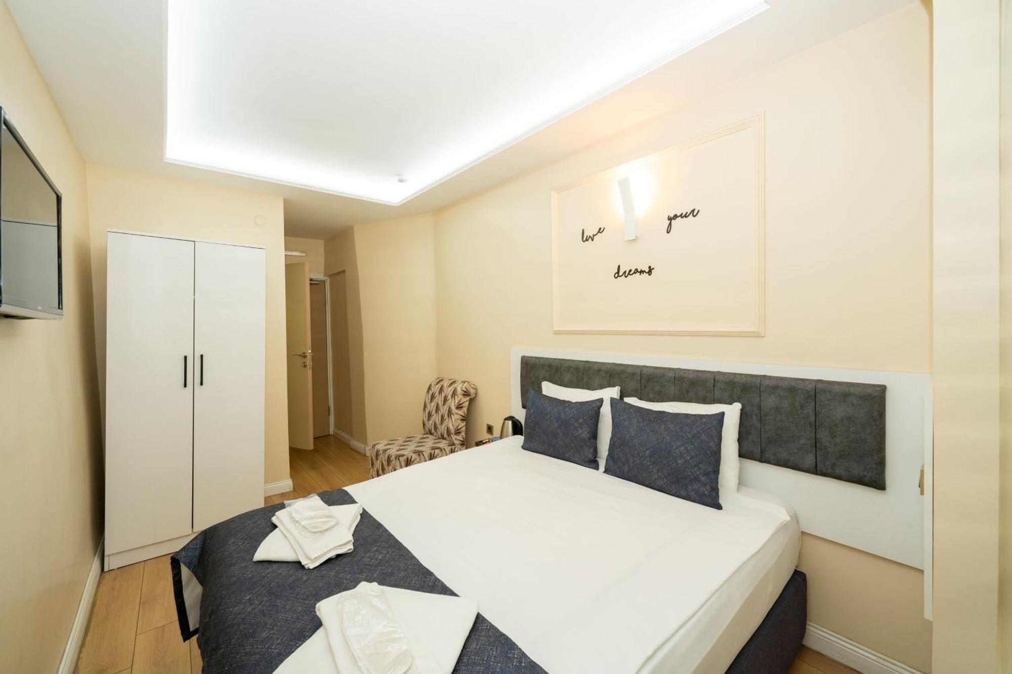 Luce Suites Taksim Provincia di Provincia di Istanbul Esterno foto