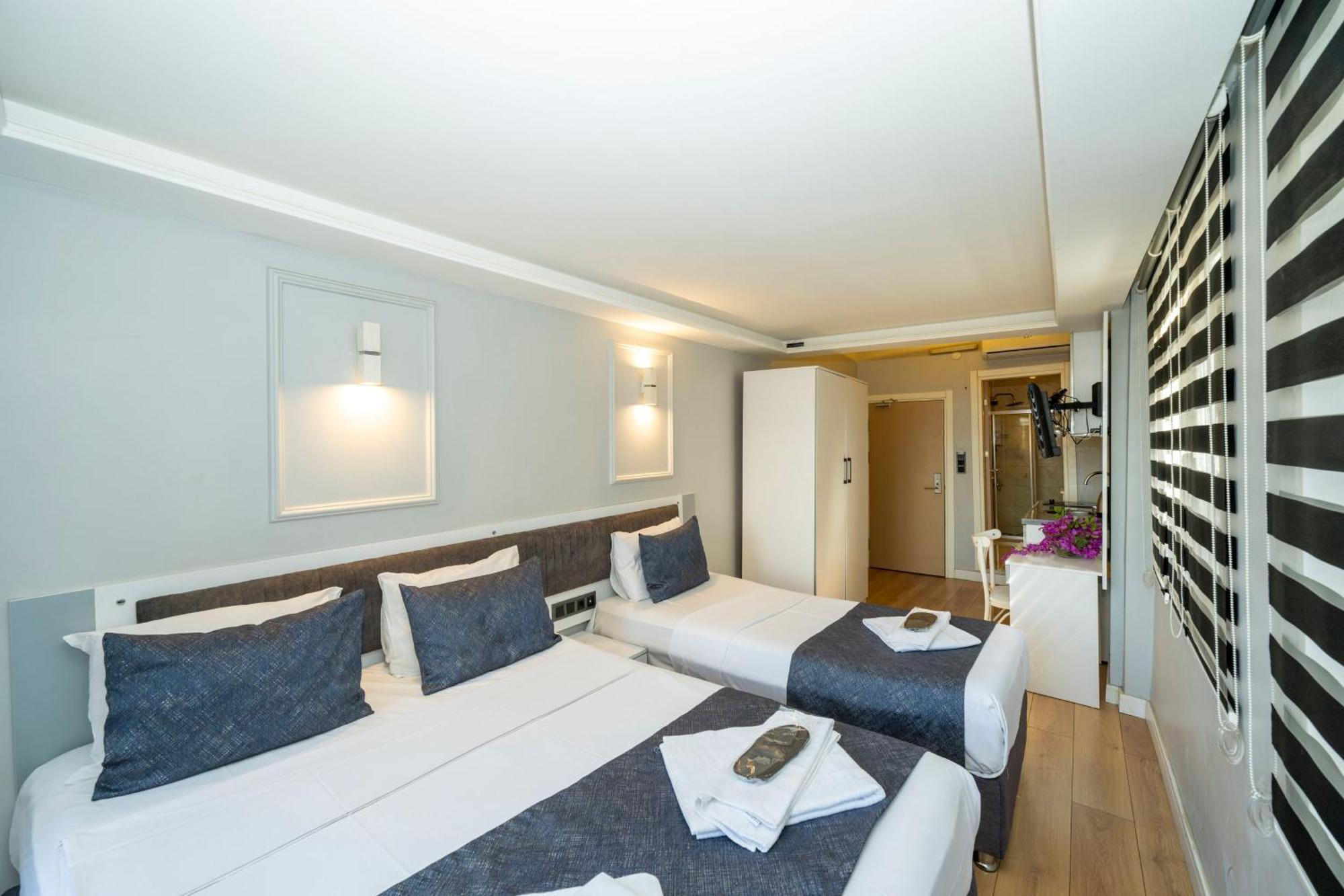 Luce Suites Taksim Provincia di Provincia di Istanbul Esterno foto