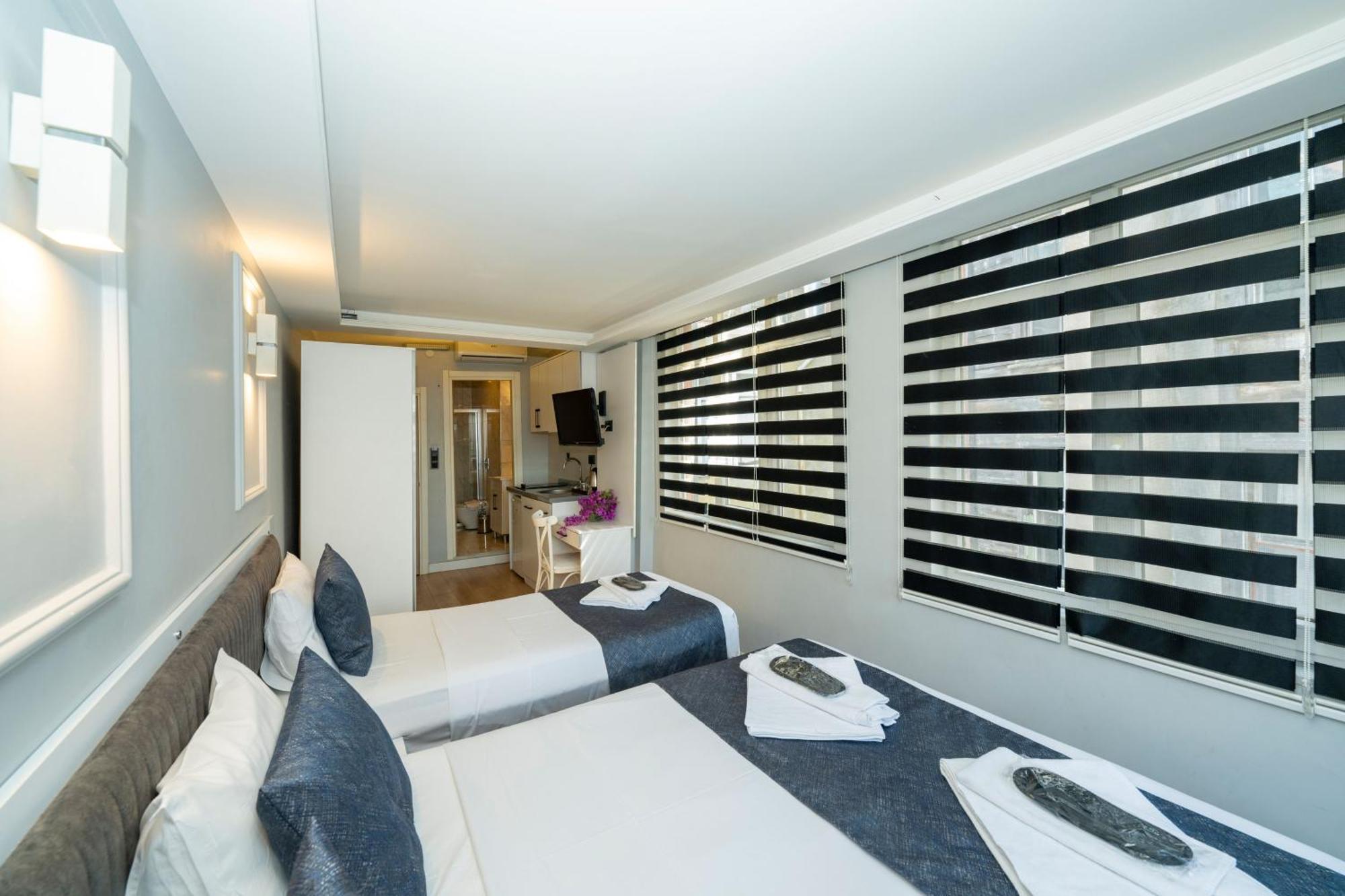 Luce Suites Taksim Provincia di Provincia di Istanbul Esterno foto