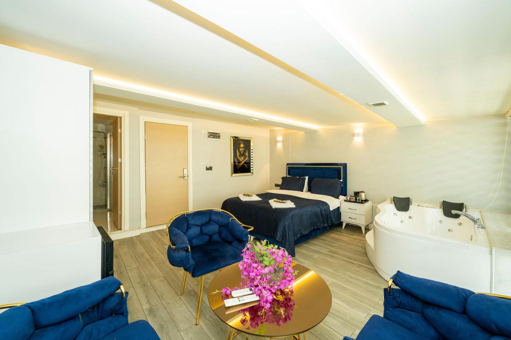 Luce Suites Taksim Provincia di Provincia di Istanbul Esterno foto