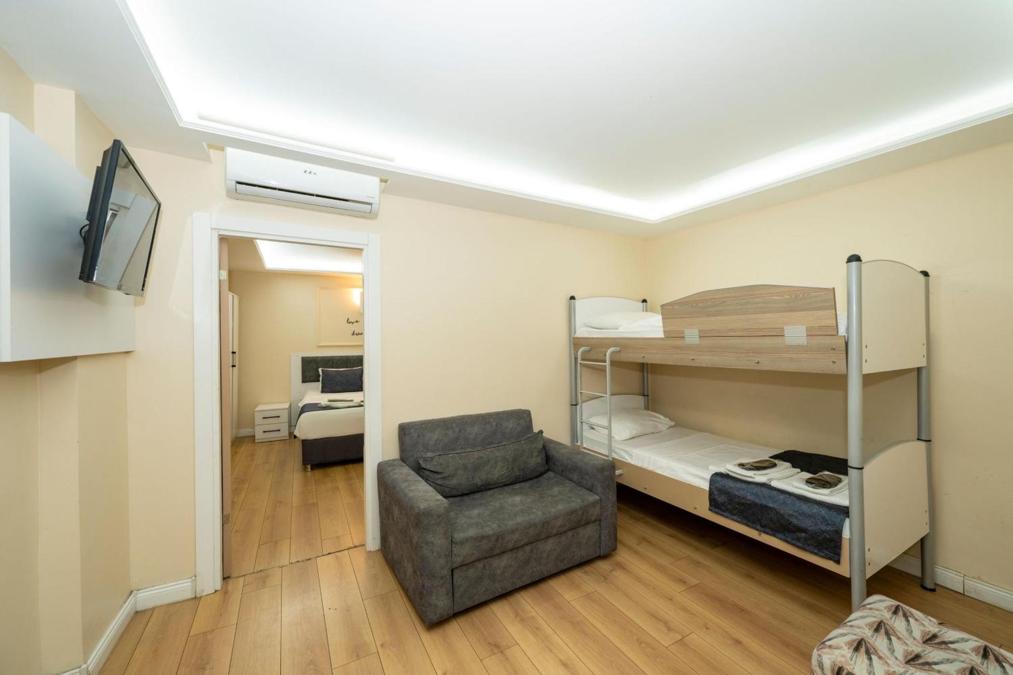Luce Suites Taksim Provincia di Provincia di Istanbul Esterno foto