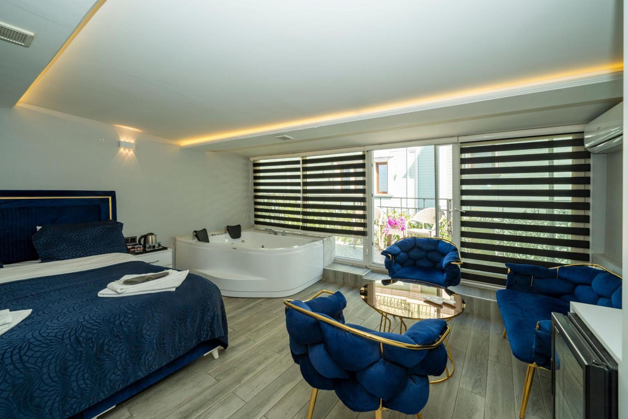 Luce Suites Taksim Provincia di Provincia di Istanbul Esterno foto