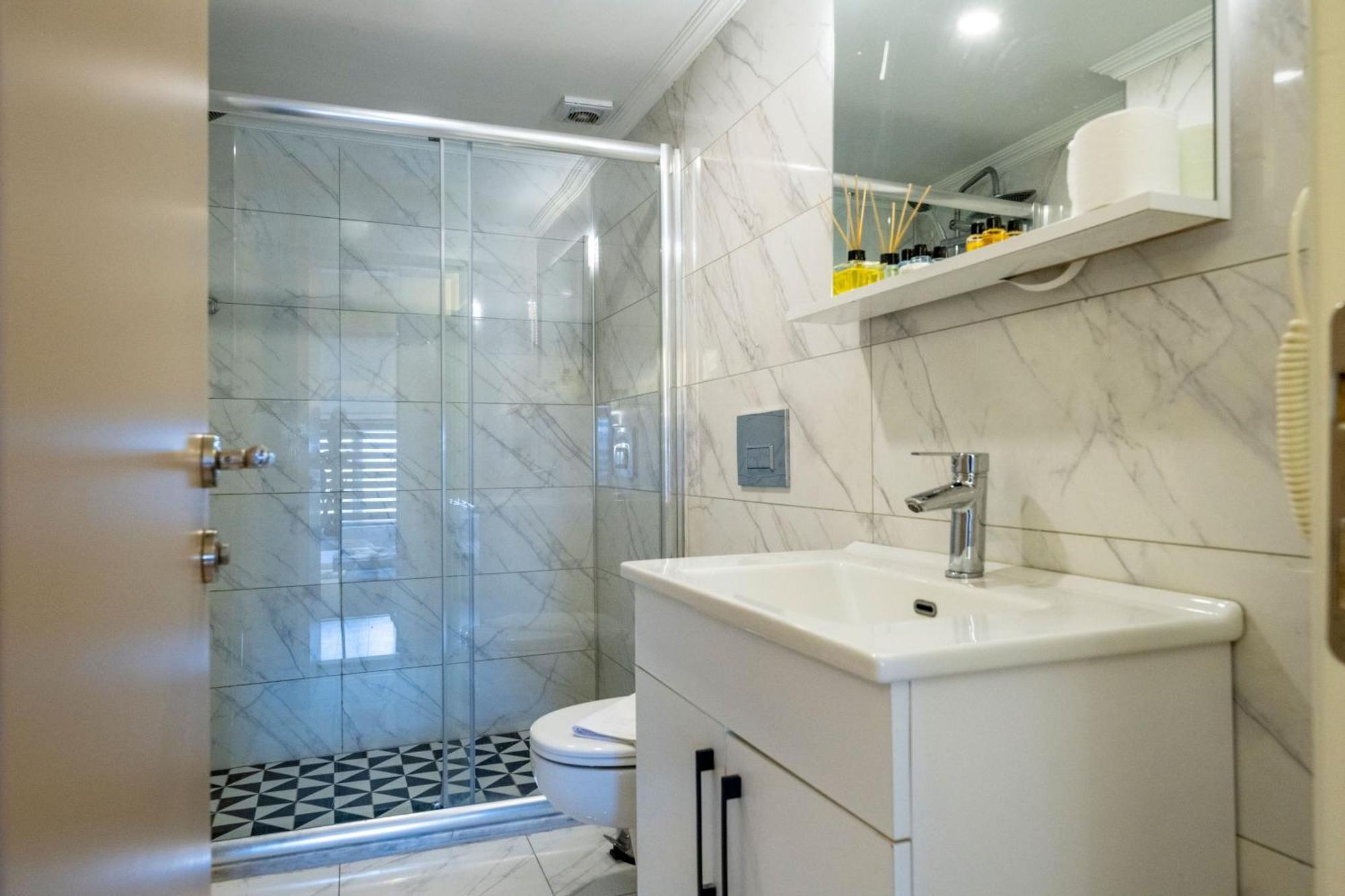 Luce Suites Taksim Provincia di Provincia di Istanbul Esterno foto