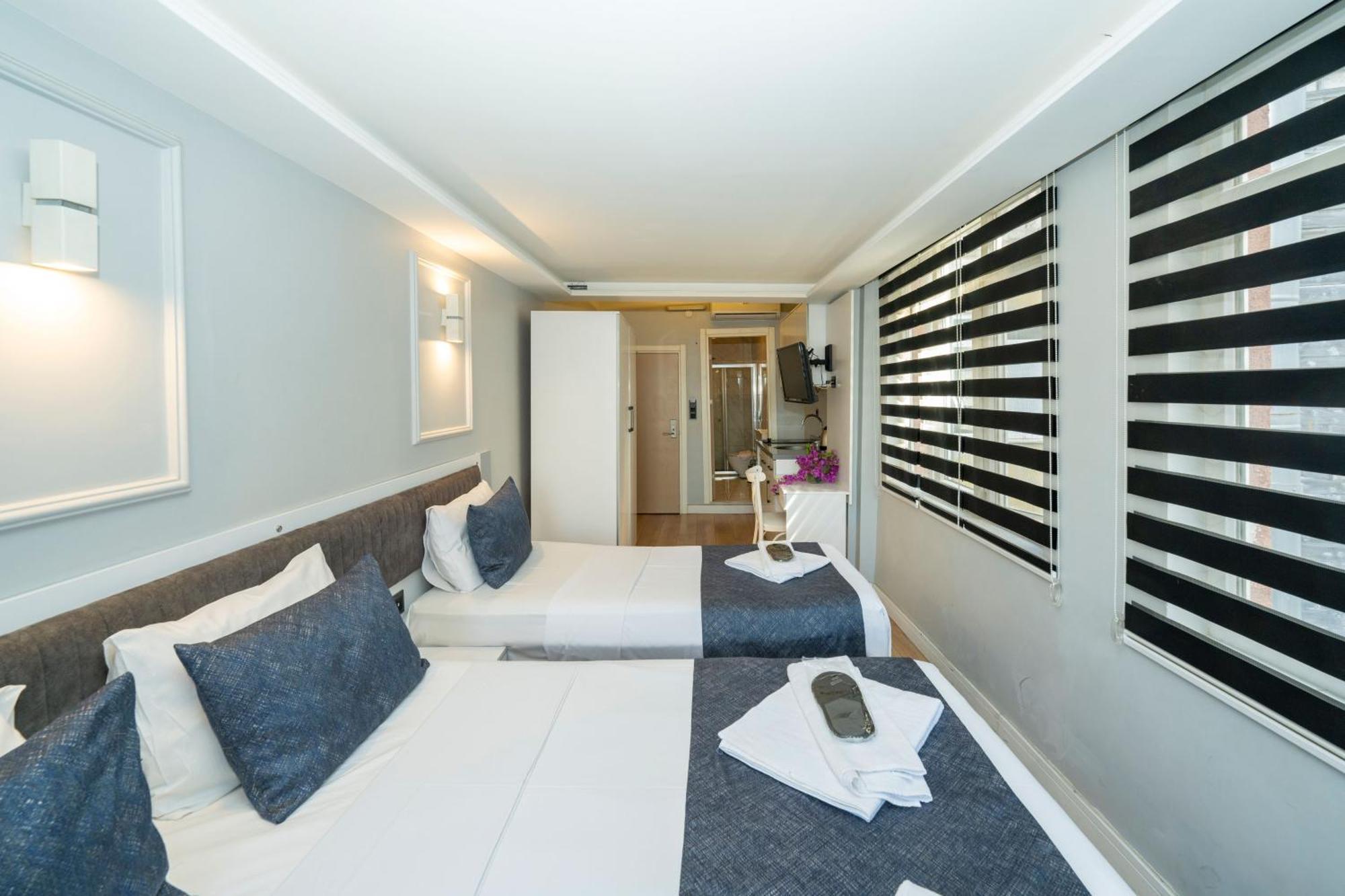 Luce Suites Taksim Provincia di Provincia di Istanbul Esterno foto