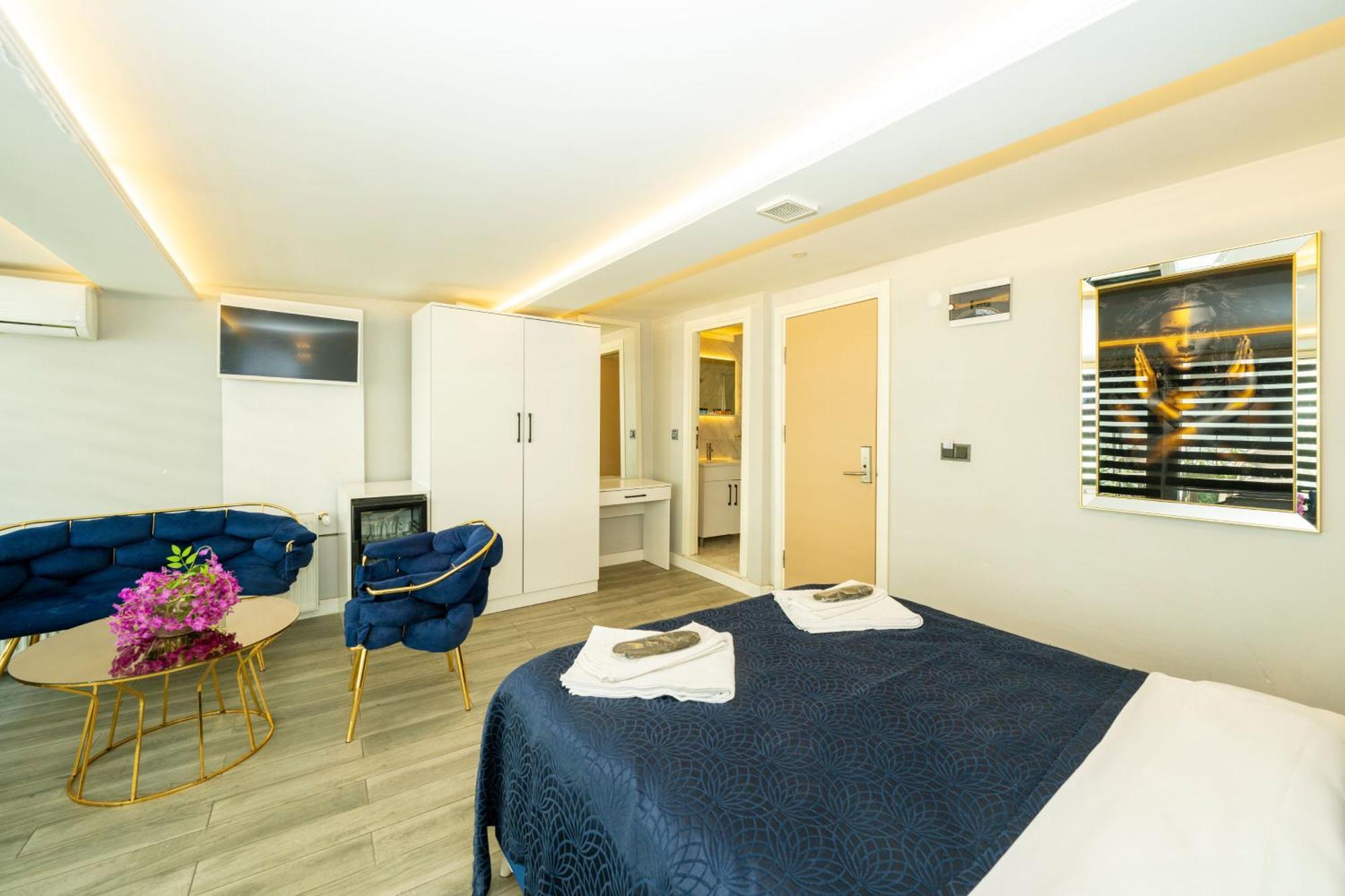 Luce Suites Taksim Provincia di Provincia di Istanbul Esterno foto