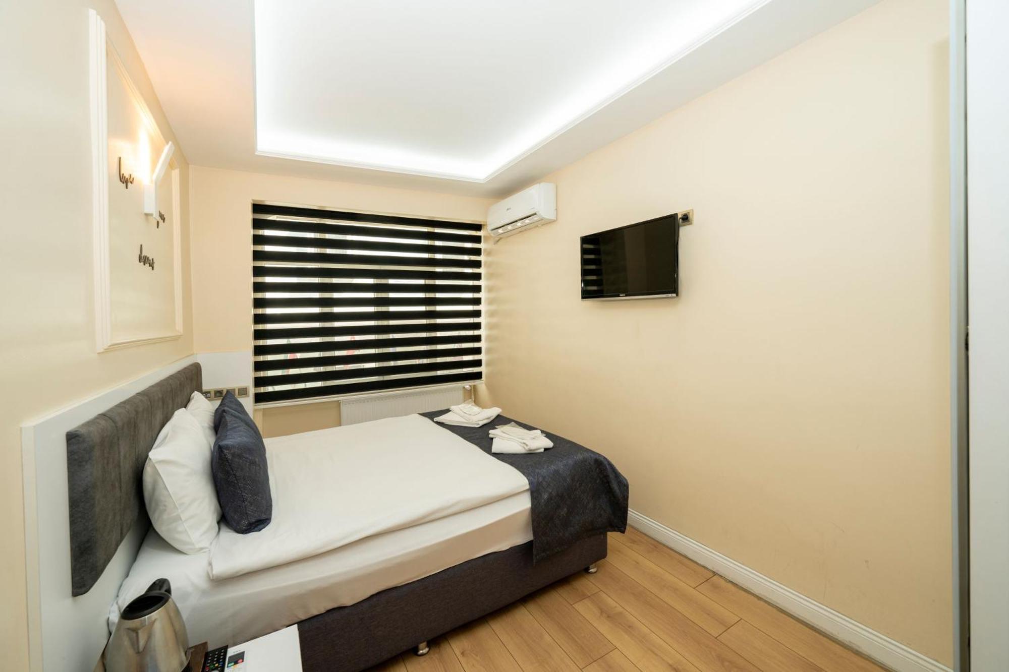 Luce Suites Taksim Provincia di Provincia di Istanbul Esterno foto