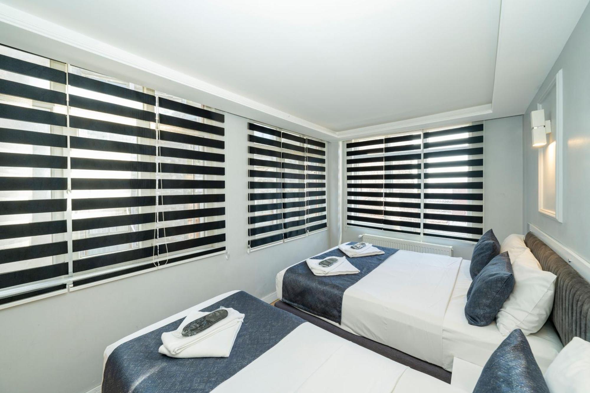 Luce Suites Taksim Provincia di Provincia di Istanbul Esterno foto
