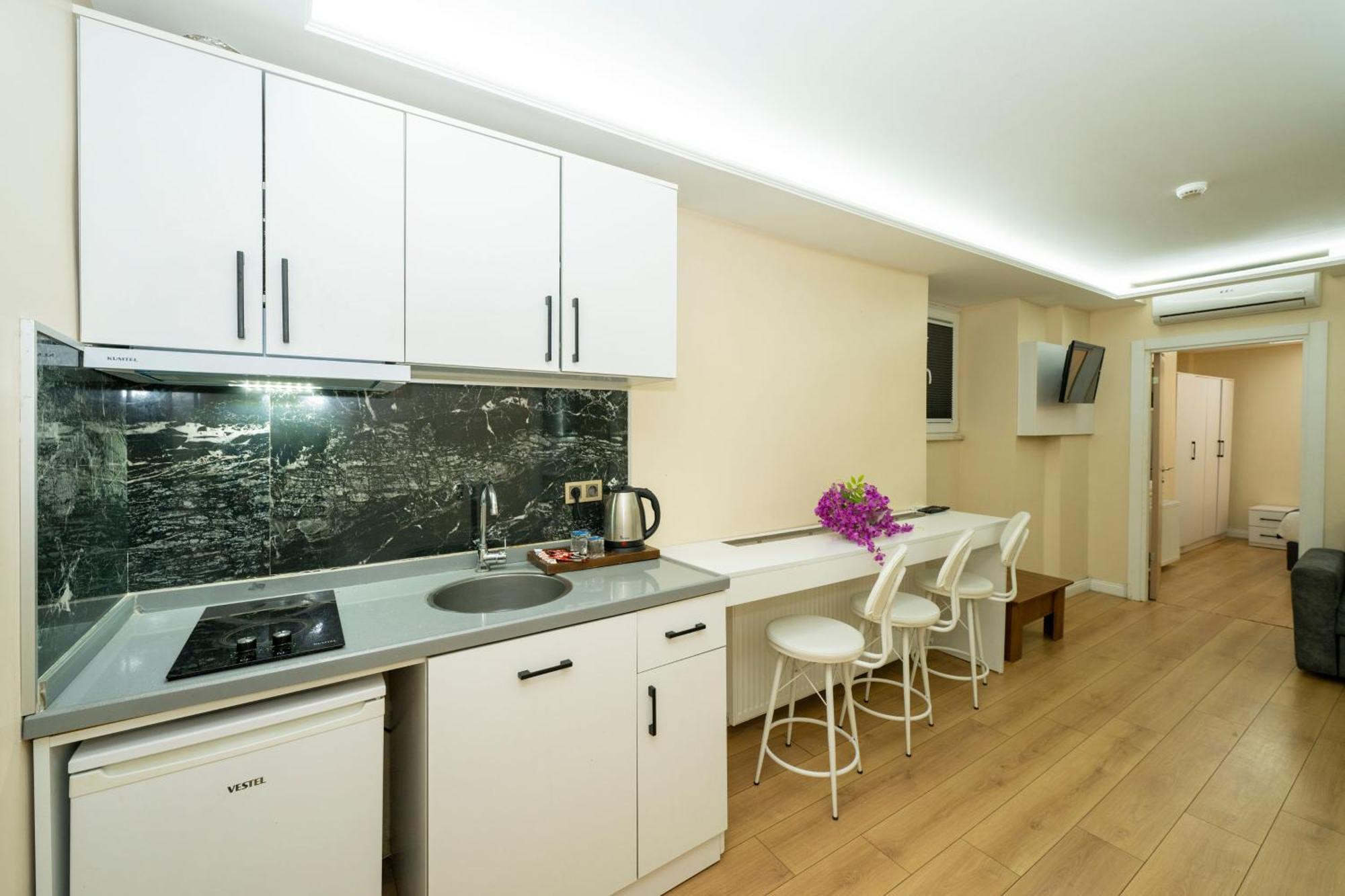 Luce Suites Taksim Provincia di Provincia di Istanbul Esterno foto