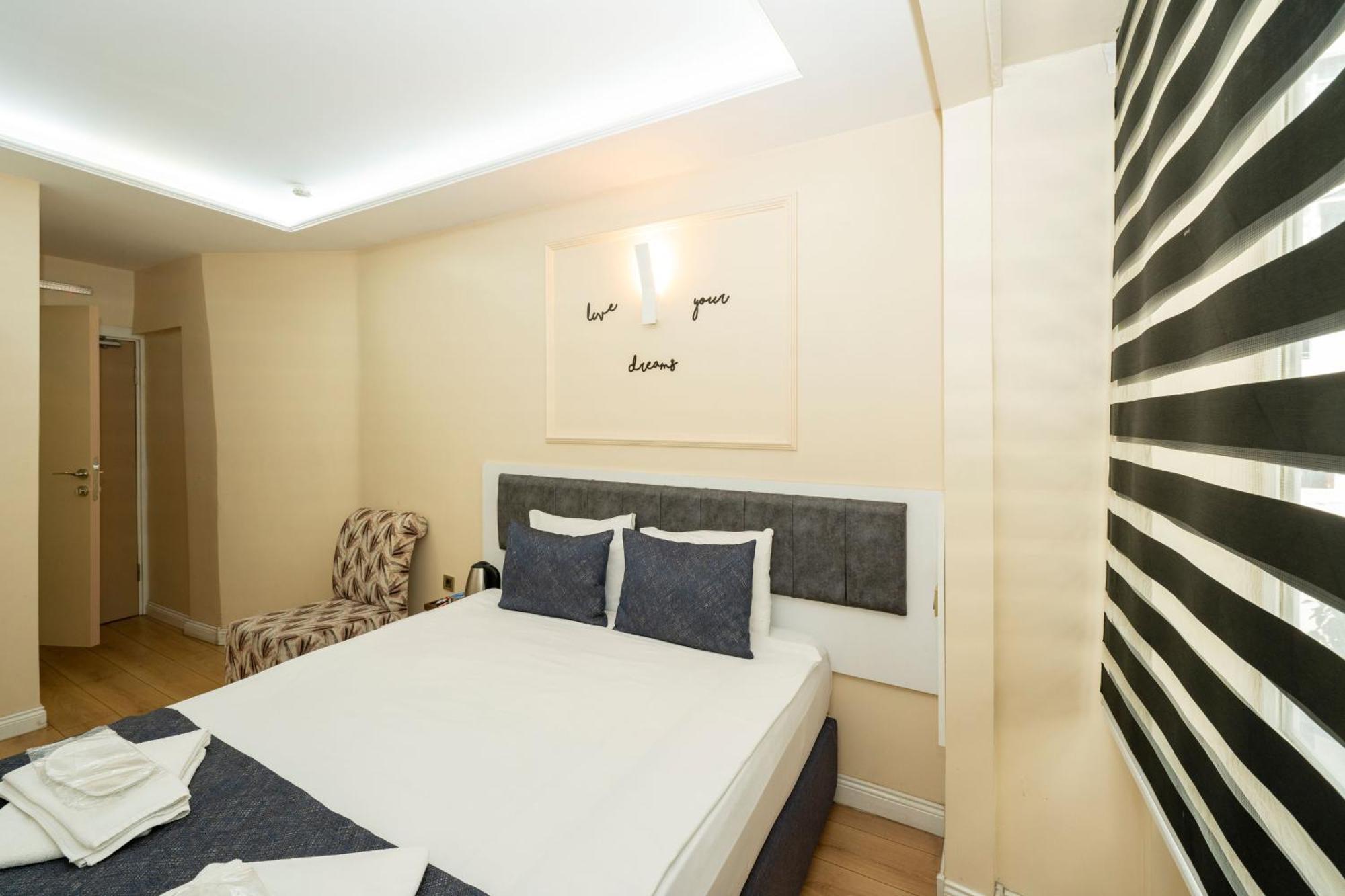 Luce Suites Taksim Provincia di Provincia di Istanbul Esterno foto