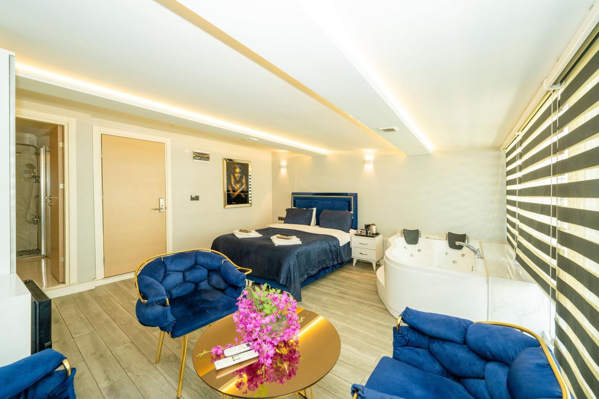 Luce Suites Taksim Provincia di Provincia di Istanbul Esterno foto