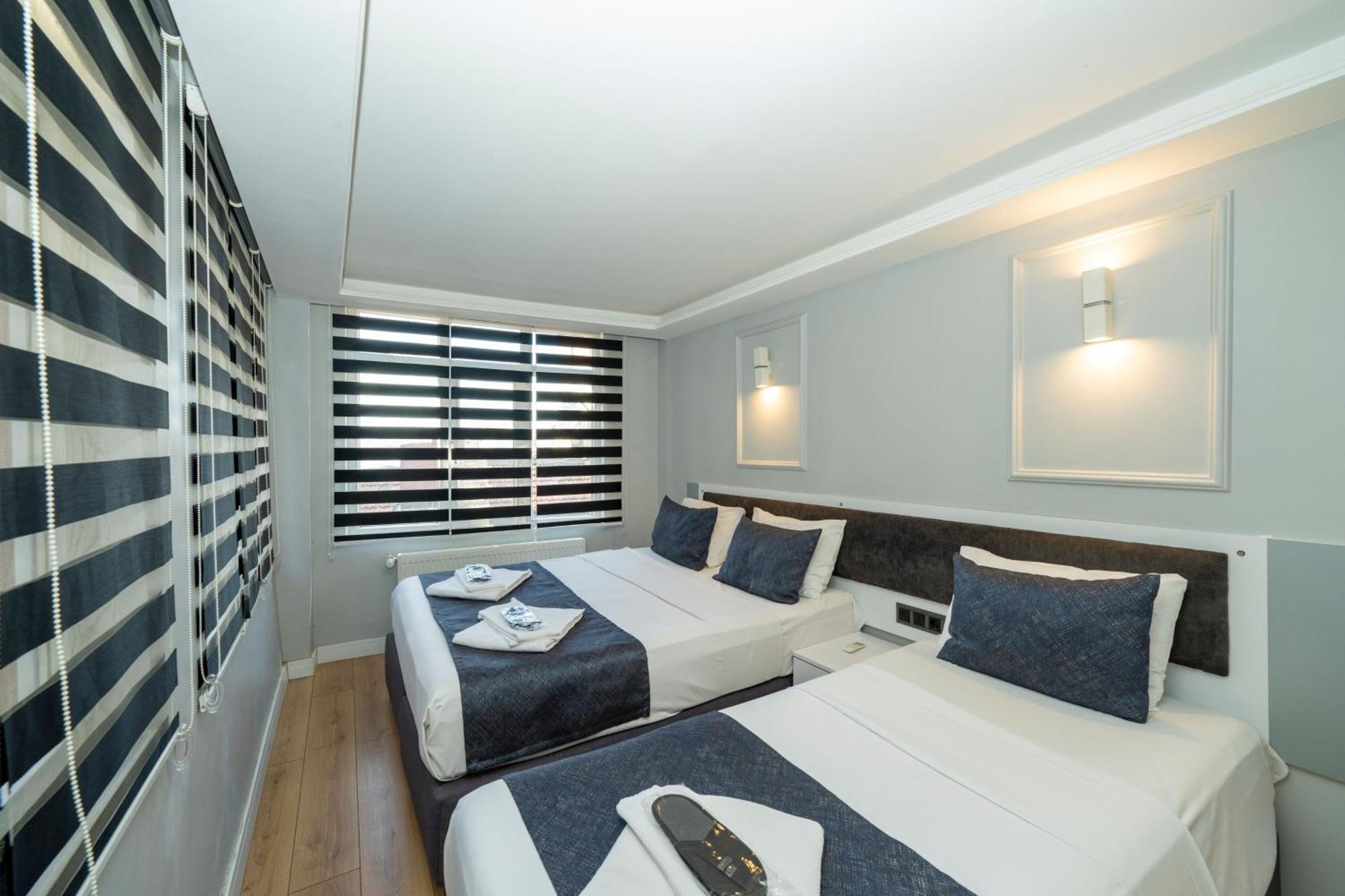 Luce Suites Taksim Provincia di Provincia di Istanbul Esterno foto