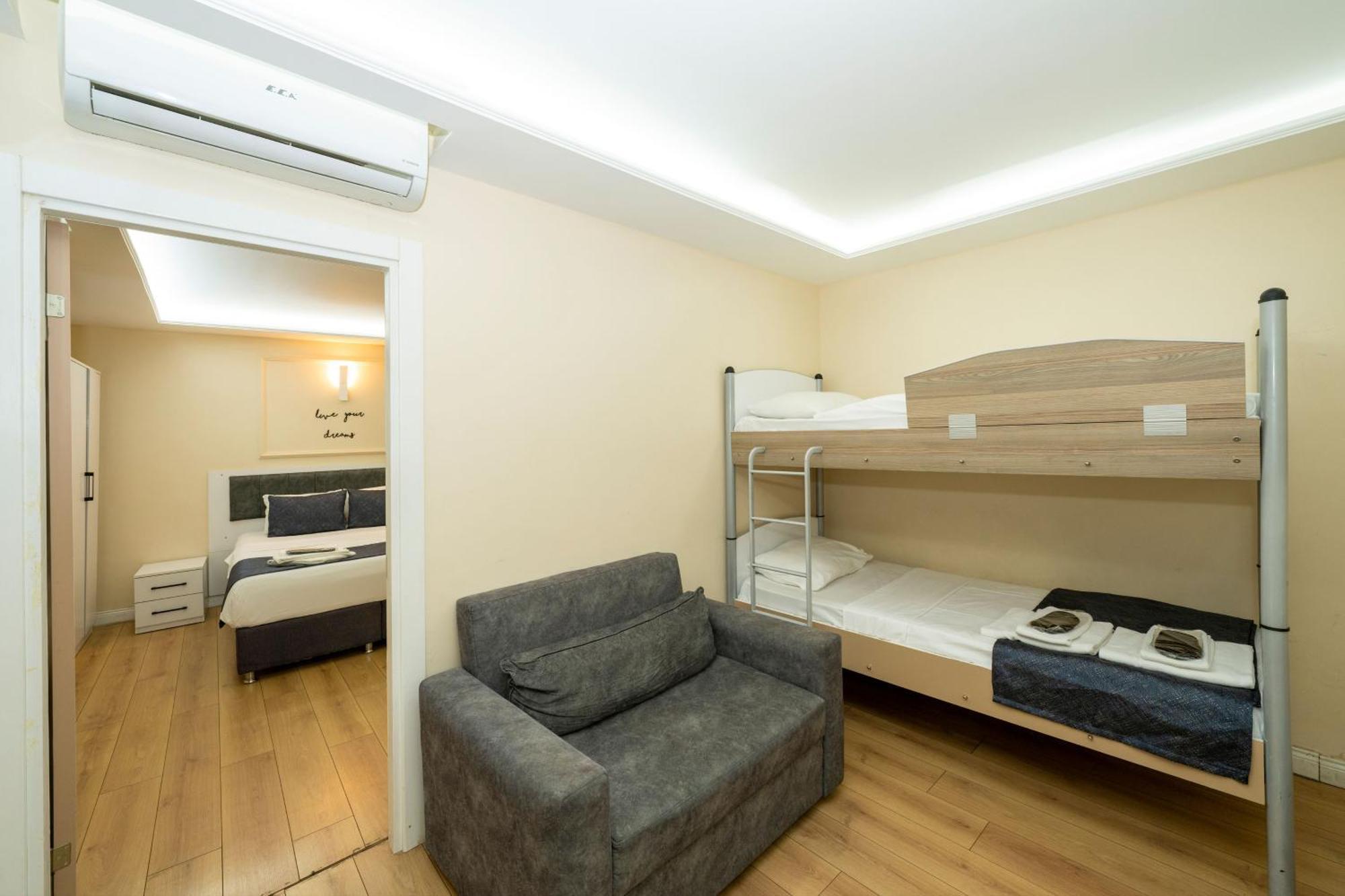 Luce Suites Taksim Provincia di Provincia di Istanbul Esterno foto