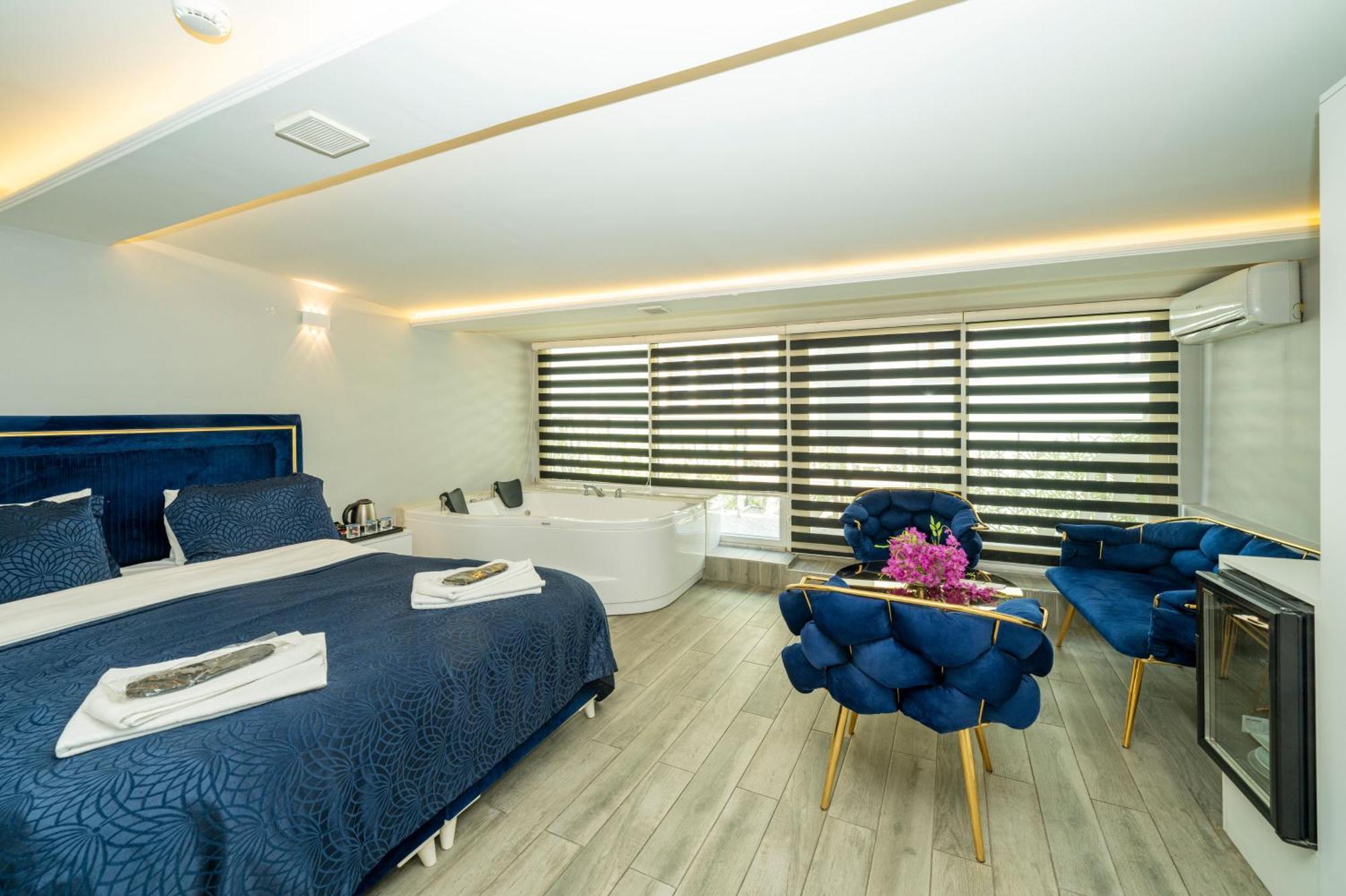 Luce Suites Taksim Provincia di Provincia di Istanbul Esterno foto