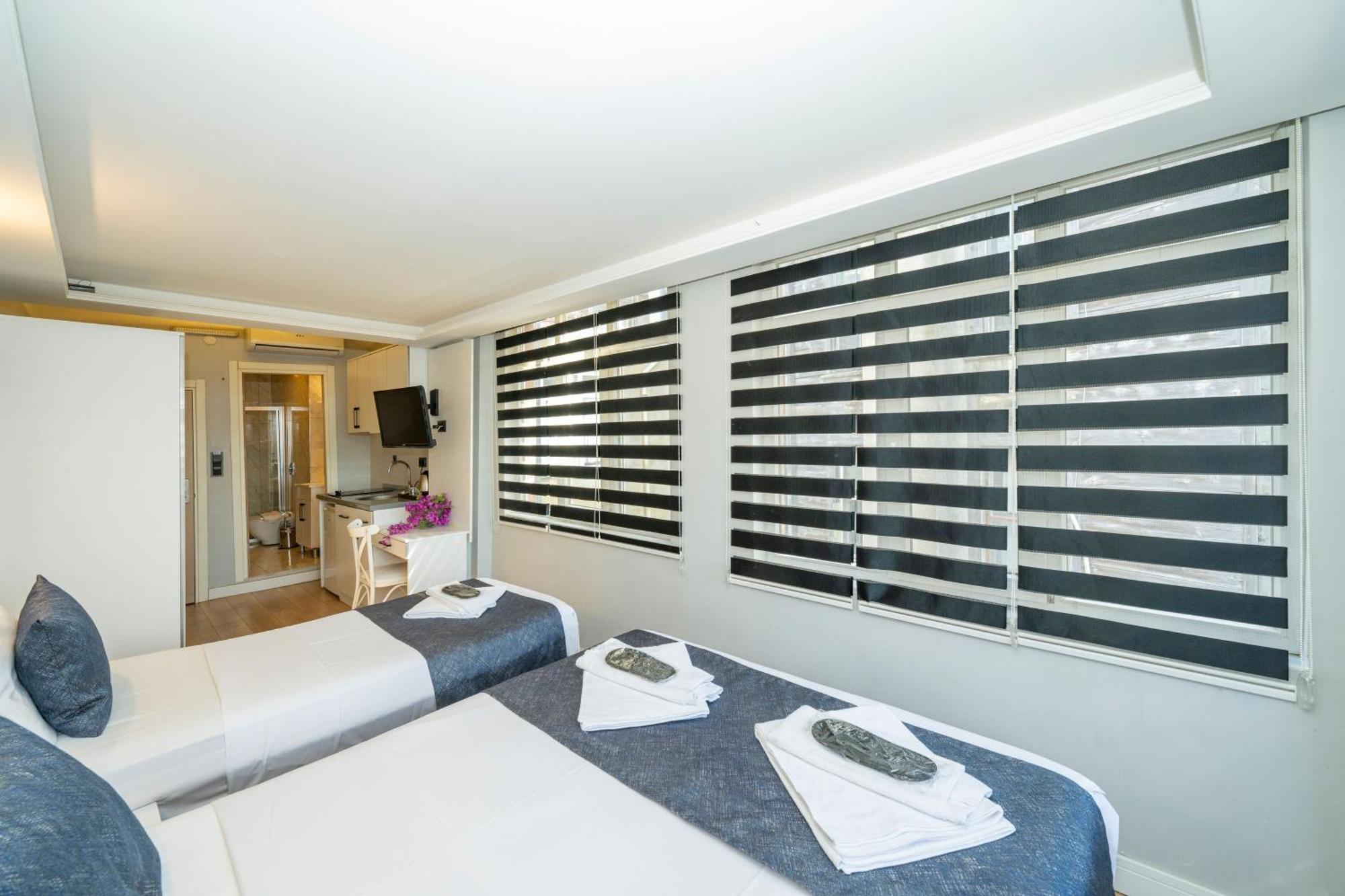 Luce Suites Taksim Provincia di Provincia di Istanbul Esterno foto