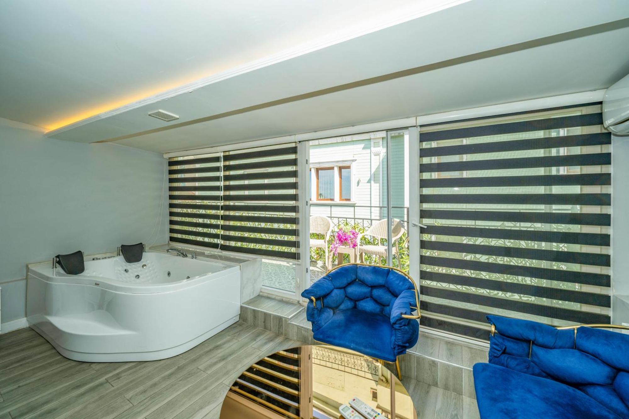 Luce Suites Taksim Provincia di Provincia di Istanbul Esterno foto