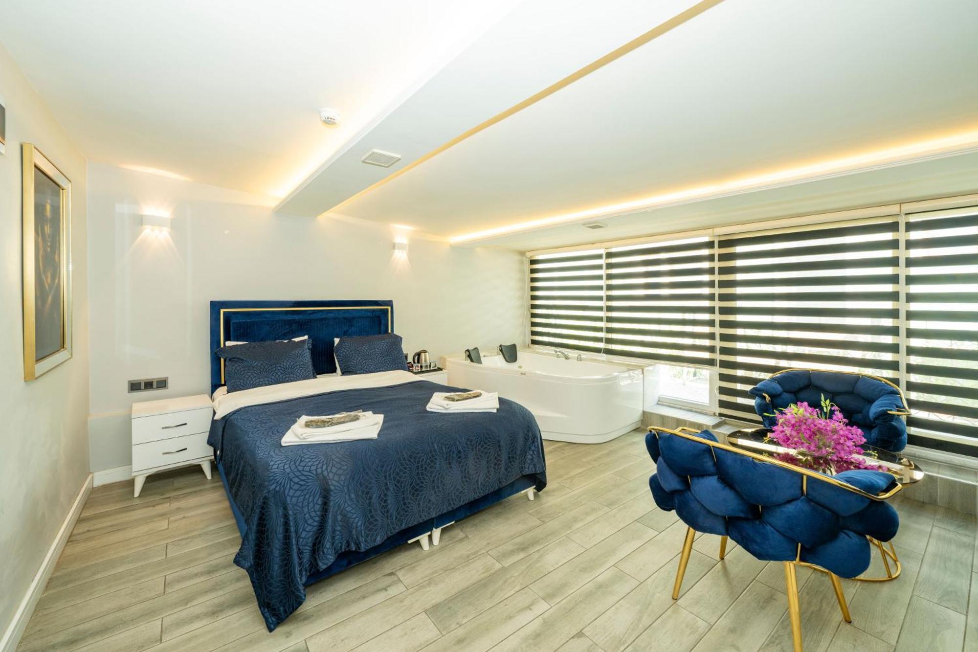 Luce Suites Taksim Provincia di Provincia di Istanbul Esterno foto
