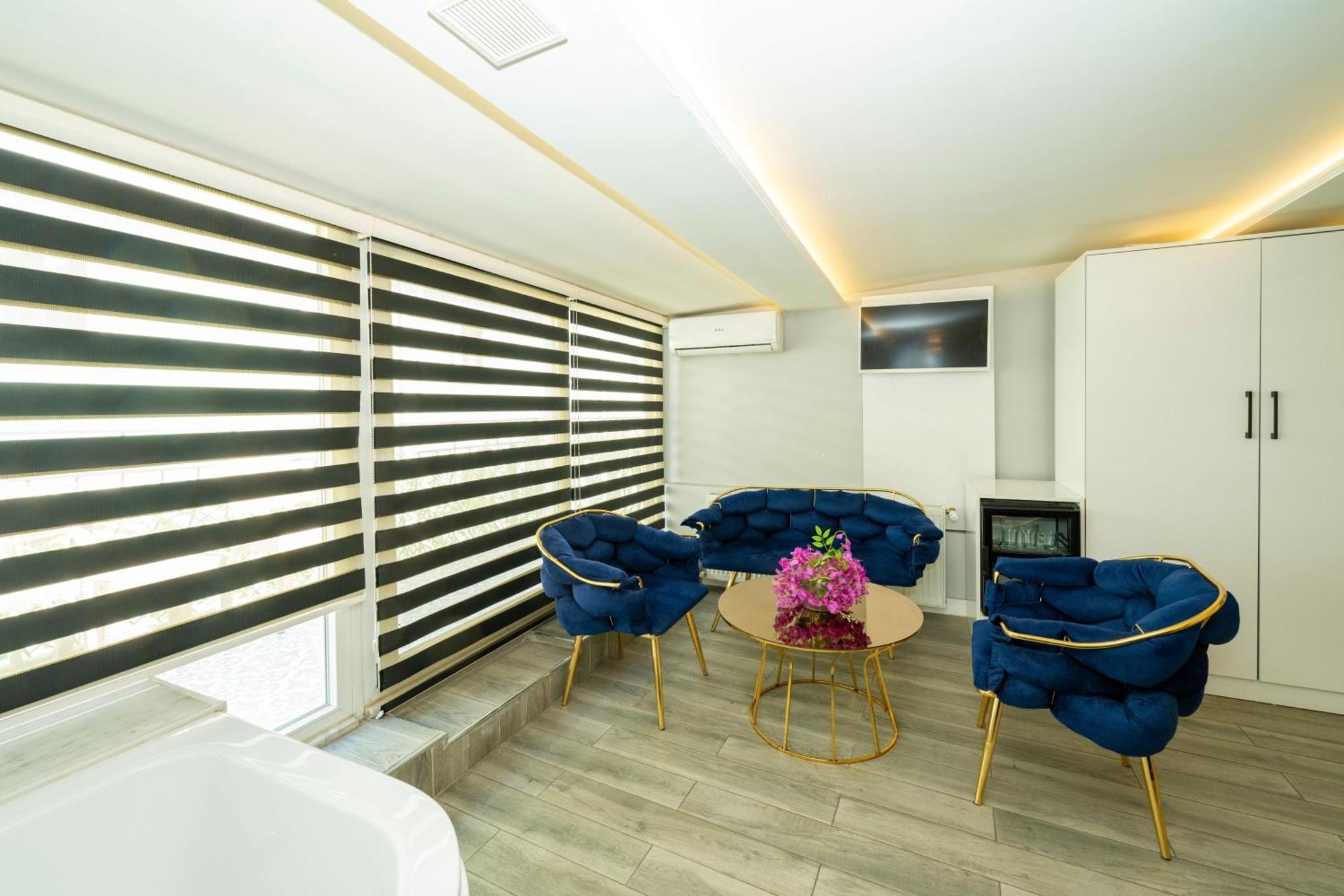 Luce Suites Taksim Provincia di Provincia di Istanbul Esterno foto