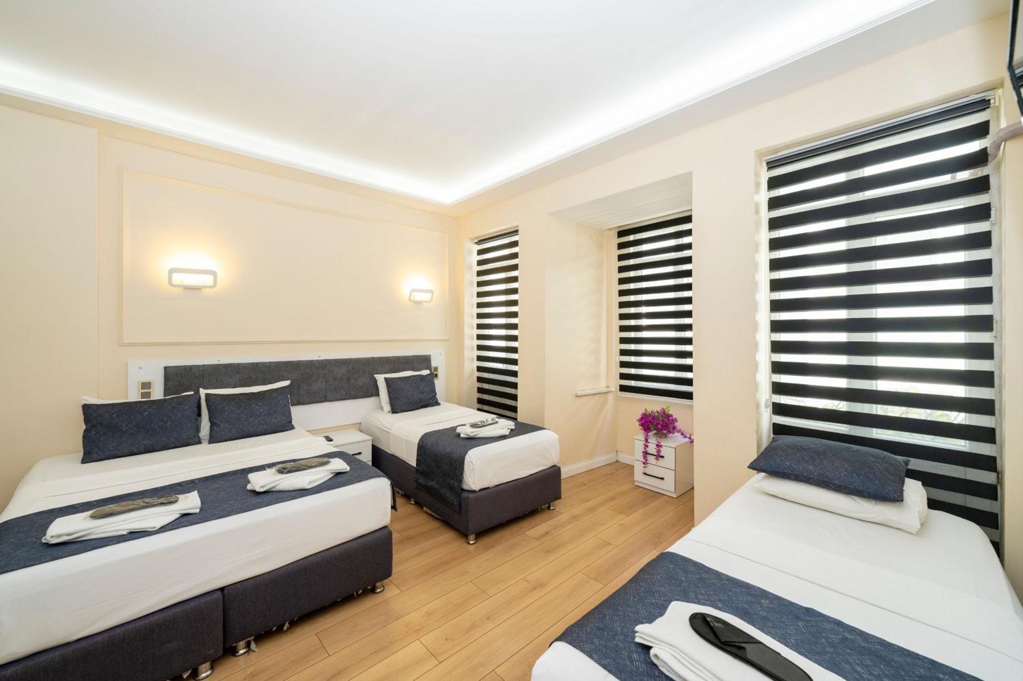 Luce Suites Taksim Provincia di Provincia di Istanbul Esterno foto