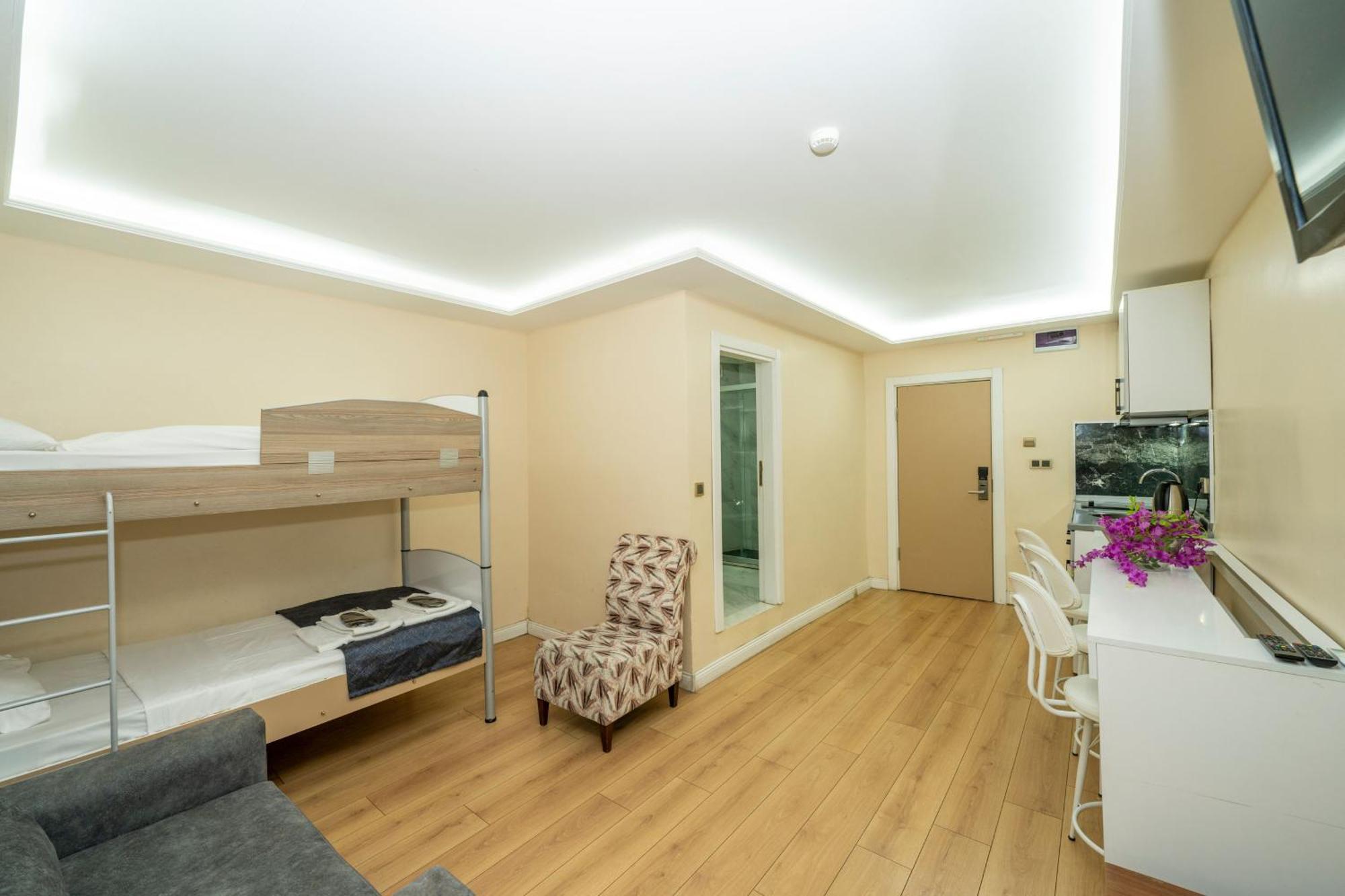 Luce Suites Taksim Provincia di Provincia di Istanbul Esterno foto