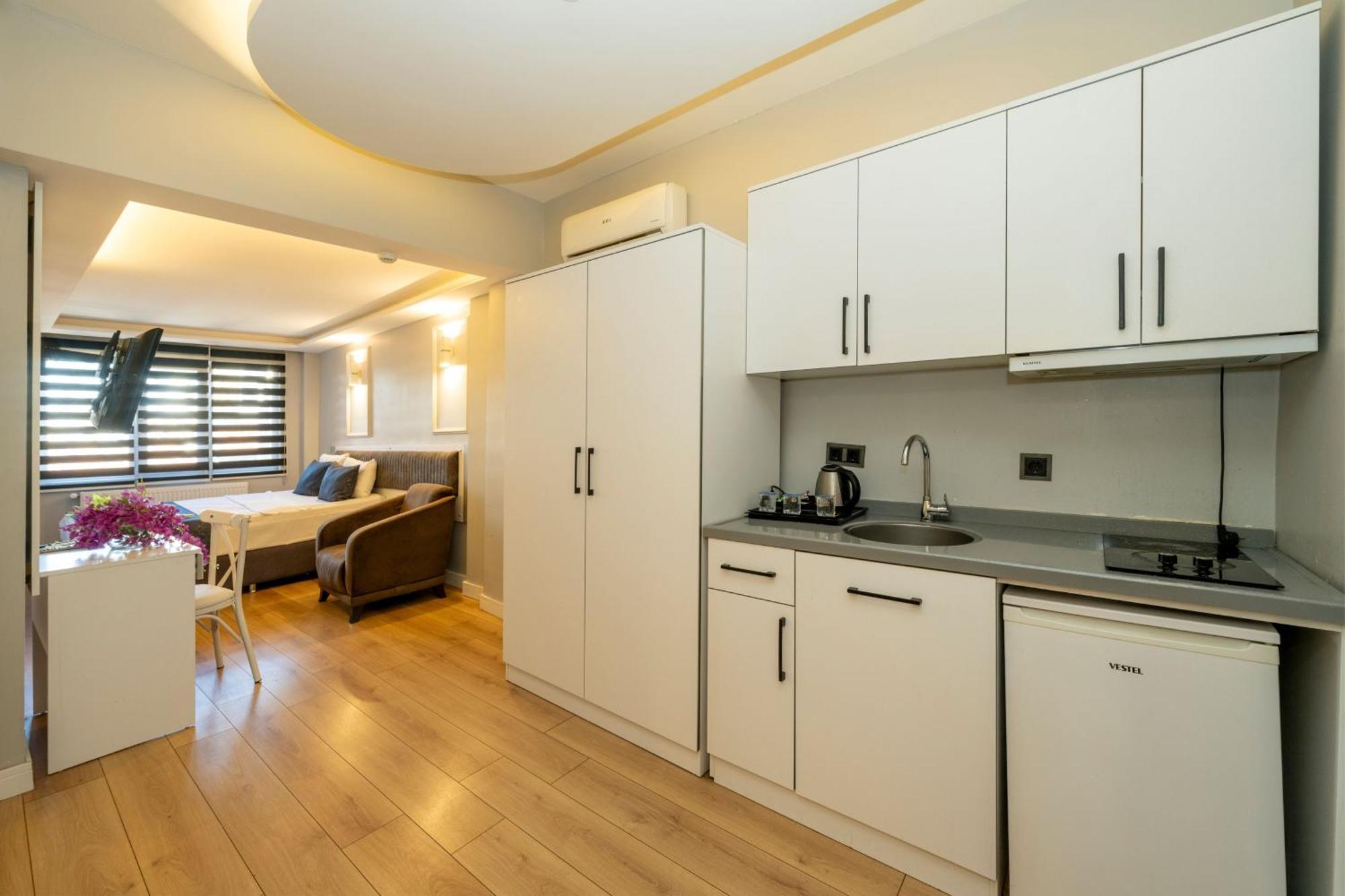 Luce Suites Taksim Provincia di Provincia di Istanbul Esterno foto