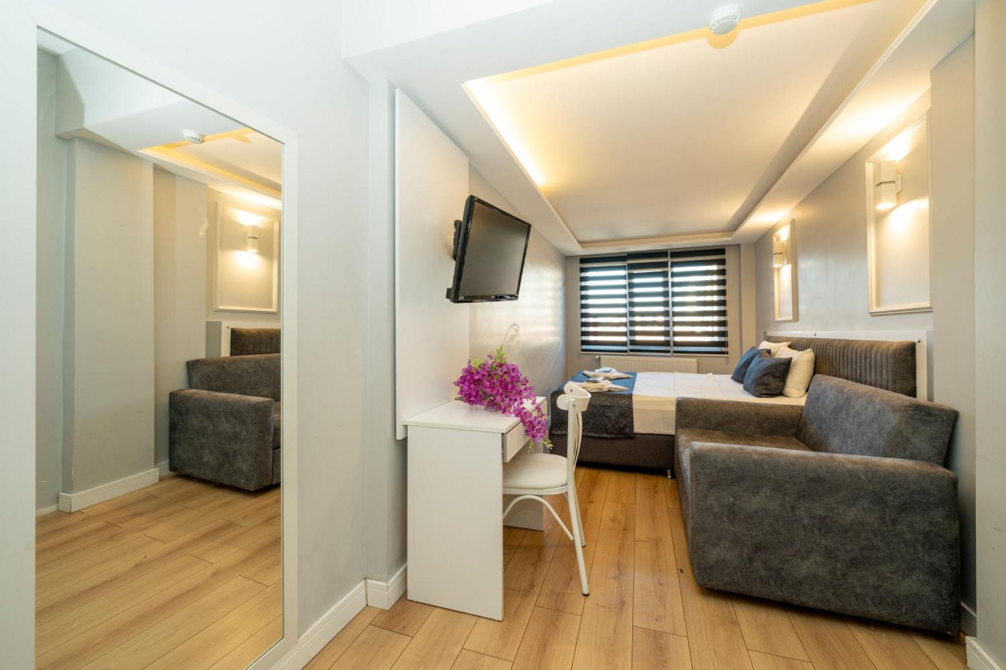Luce Suites Taksim Provincia di Provincia di Istanbul Esterno foto