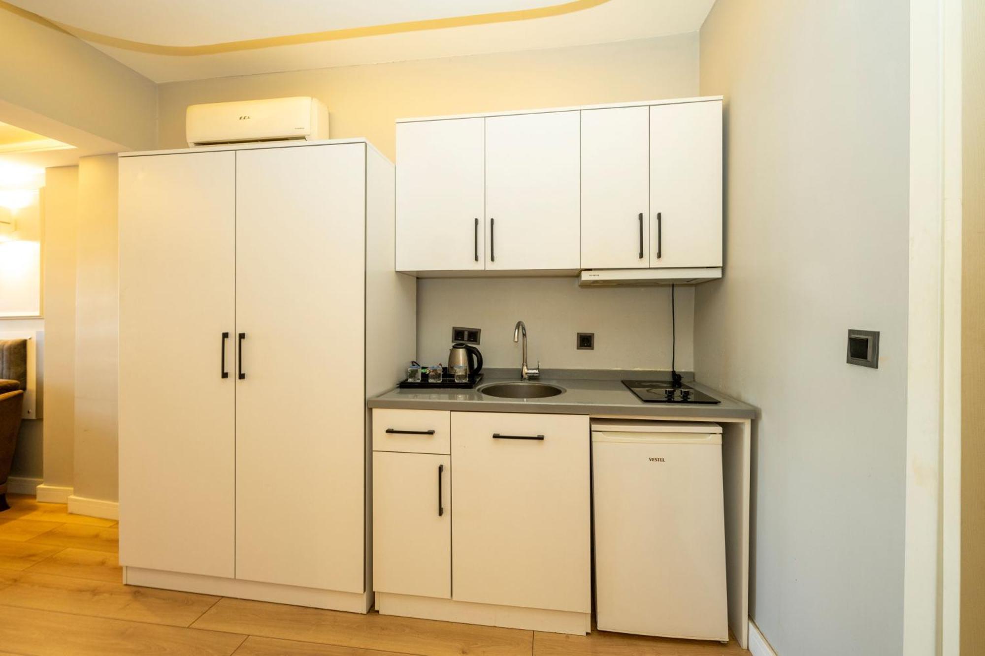 Luce Suites Taksim Provincia di Provincia di Istanbul Esterno foto